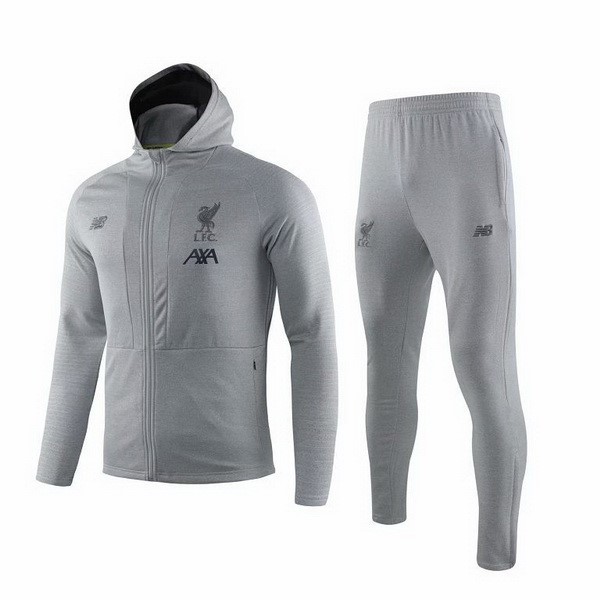 Chandal Liverpool 2019 2020 Gris